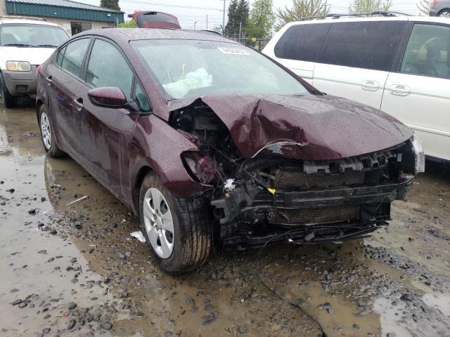Kia Forte lx (2018)
