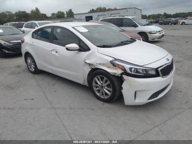 Kia Forte (2017)