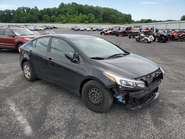 Kia Forte lx (2017)