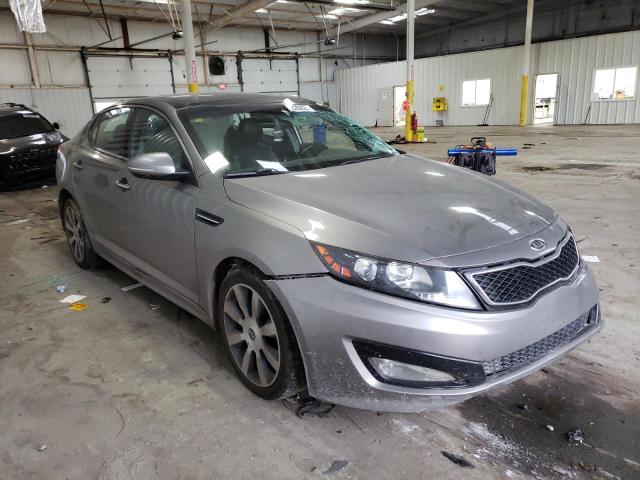 Kia Optima sx (2012)