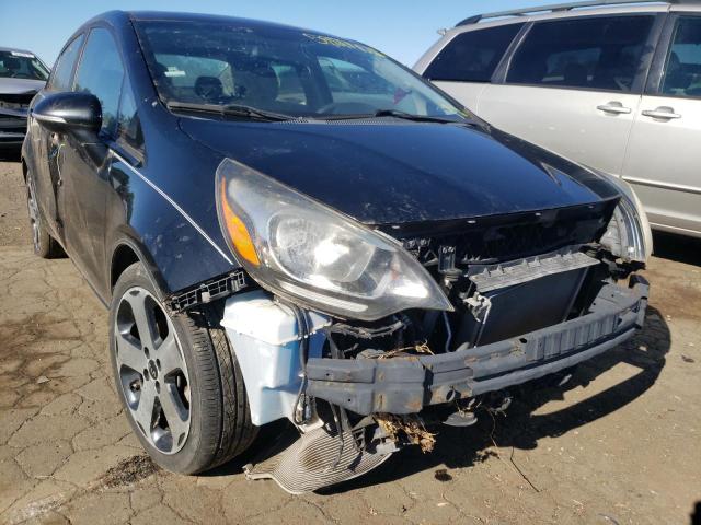 Kia Rio ex (2013)