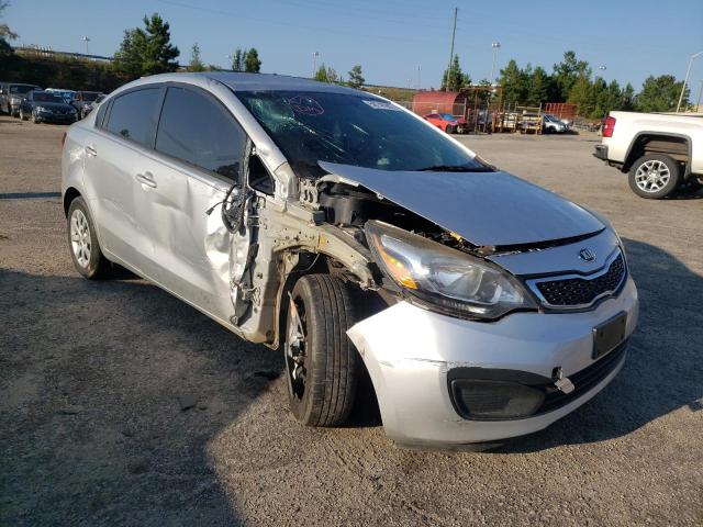 Kia Rio ex (2014)