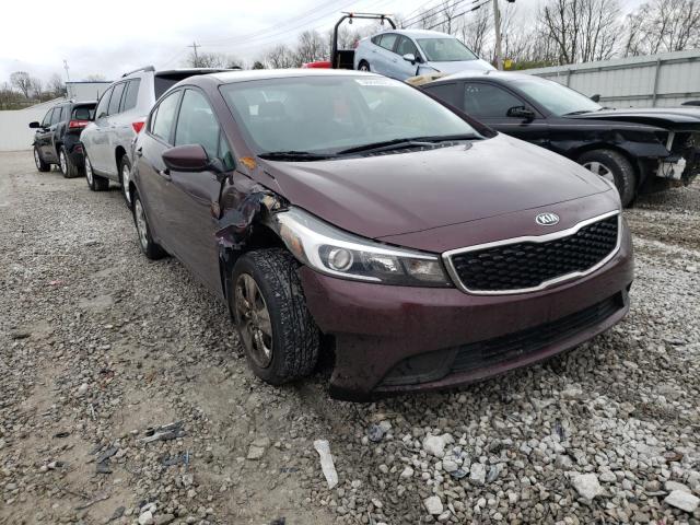 Kia Forte lx (2018)
