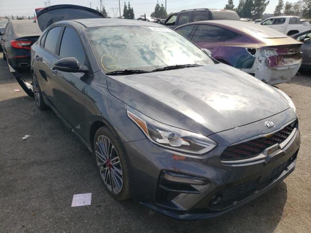Kia Forte gt (2021)