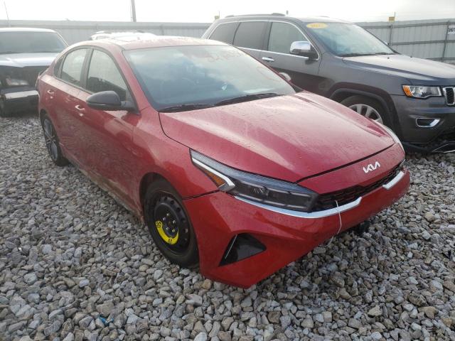 Kia Forte gt (2022)