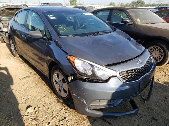 Kia Forte lx (2016)