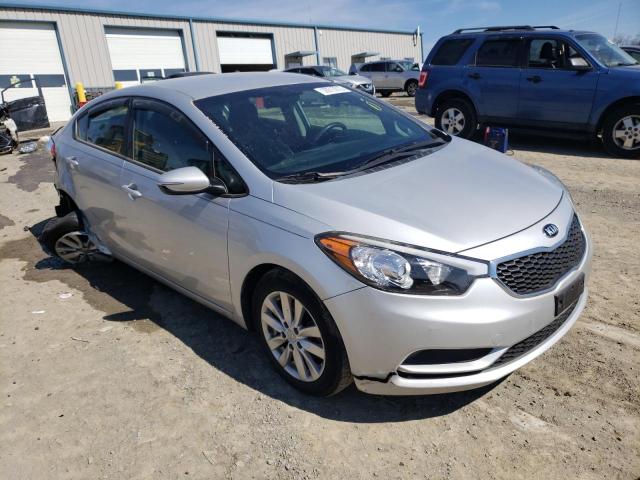 Kia Forte lx (2016)