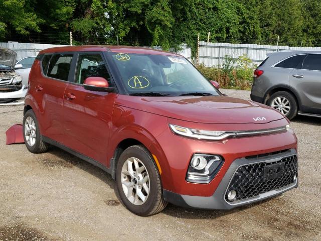 Kia Soul ex (2022)