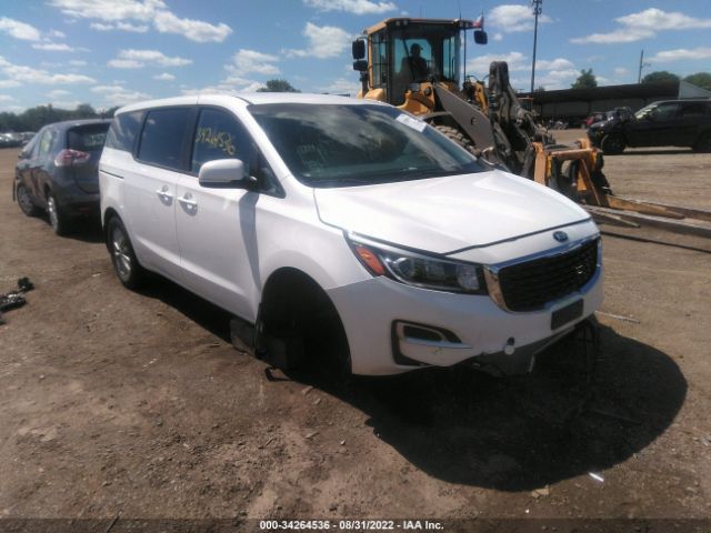 Kia Sedona (2019)