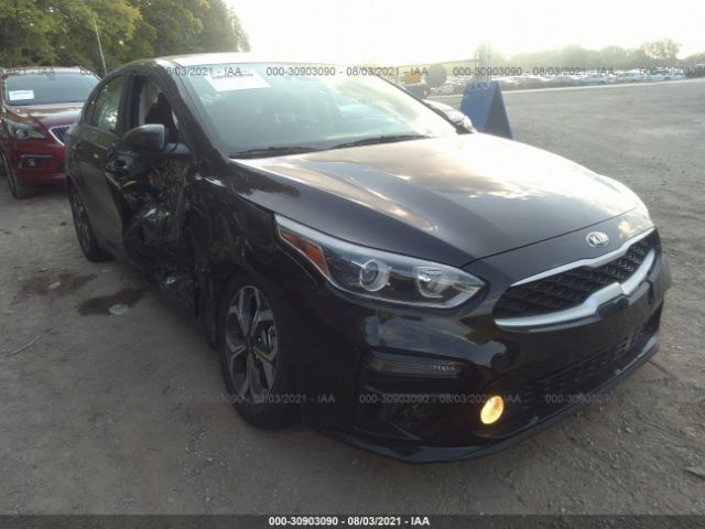 Kia Forte (2021)