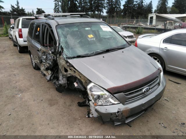 Kia Sedona (2010)