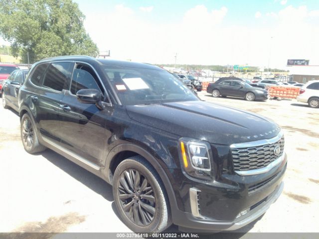 Kia Telluride (2020)