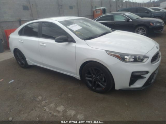 Kia Forte (2021)