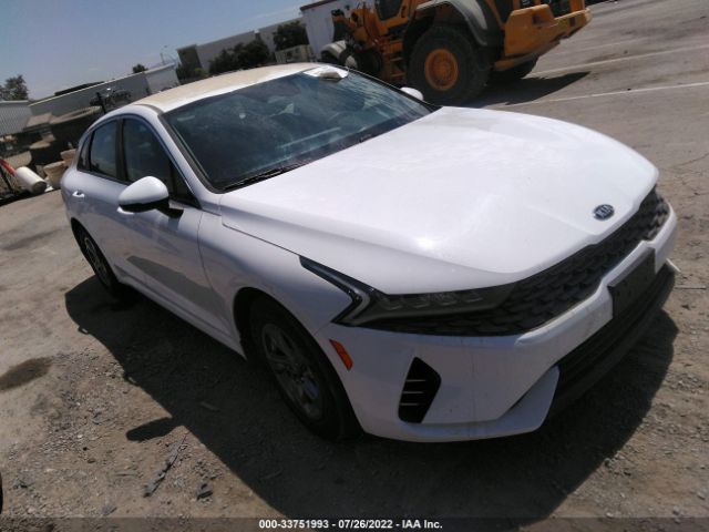 Kia K5 (2021)