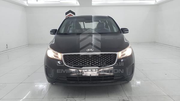 Kia Sedona (2015)