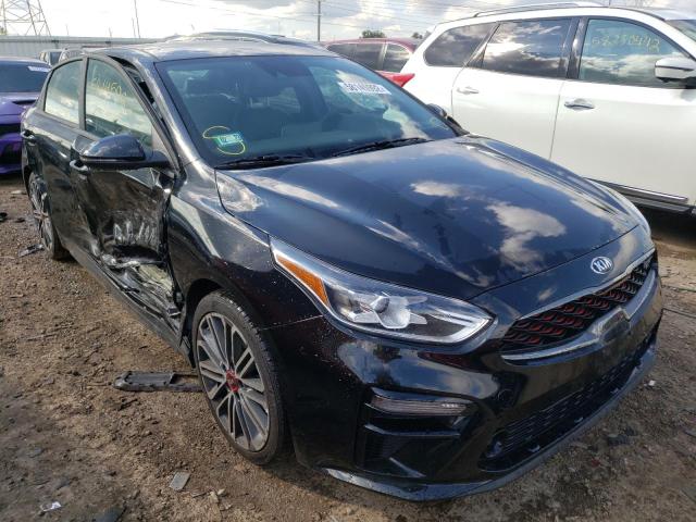 Kia Forte gt (2021)