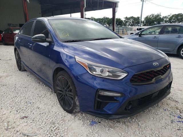 Kia Forte gt (2021)