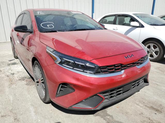 Kia Forte gt (2022)