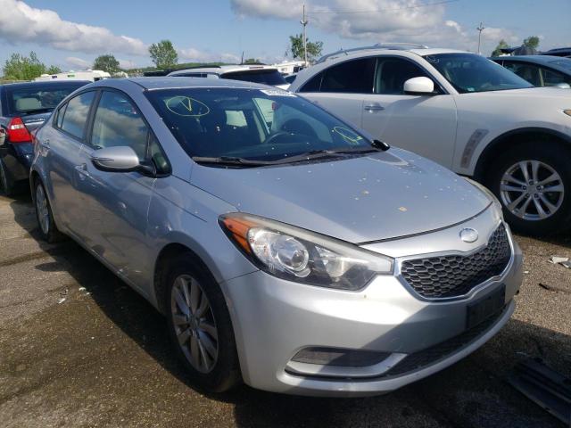 Kia Forte lx (2014)
