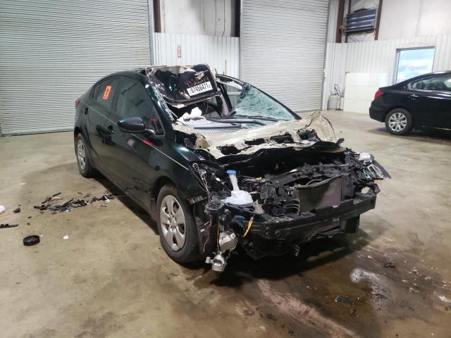 Kia Forte lx (2015)