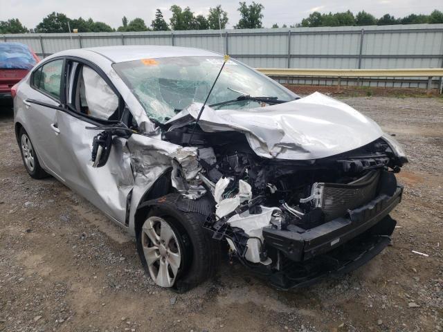 Kia Forte lx (2016)