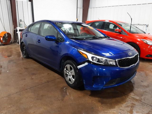 Kia Forte lx (2017)