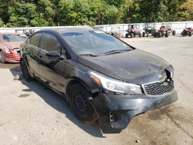 Kia Forte lx (2017)