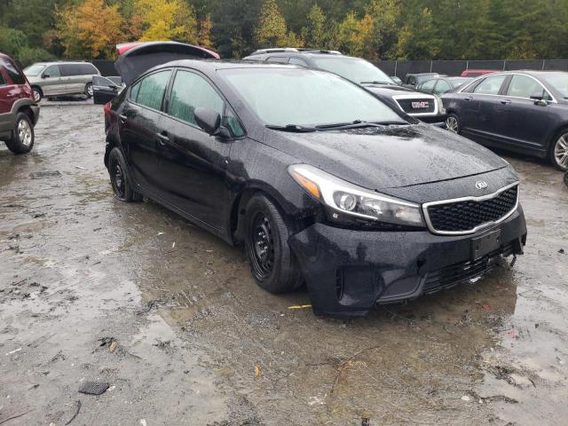 Kia Forte lx (2017)