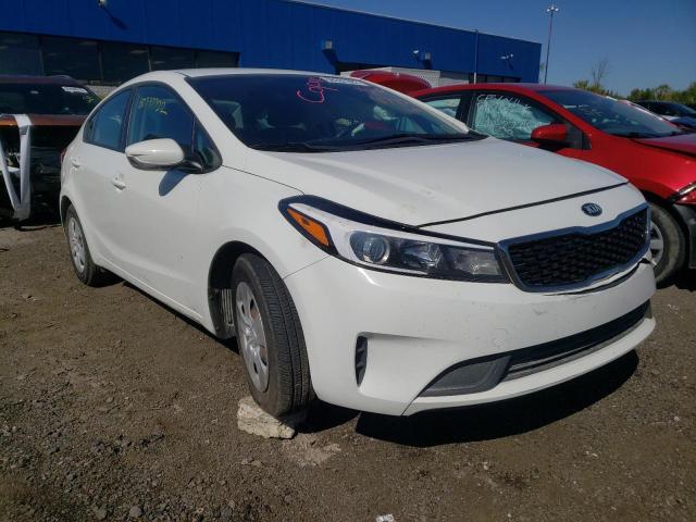 Kia Forte lx (2017)