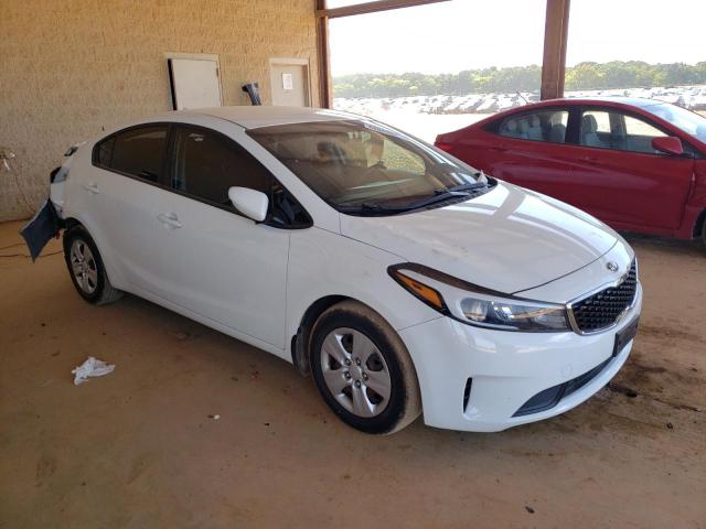 Kia Forte lx (2017)