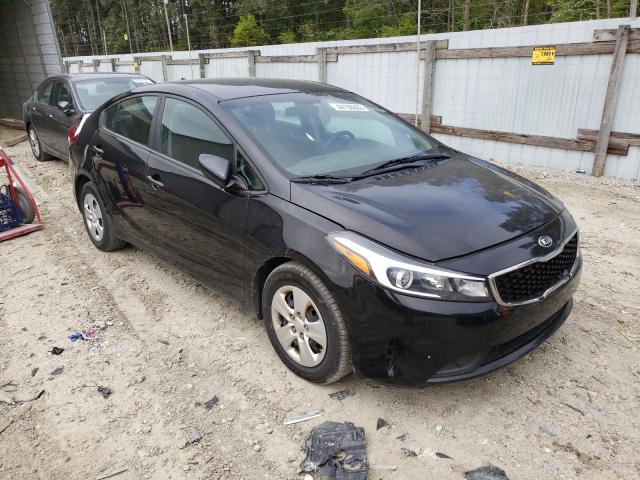 Kia Forte lx (2017)
