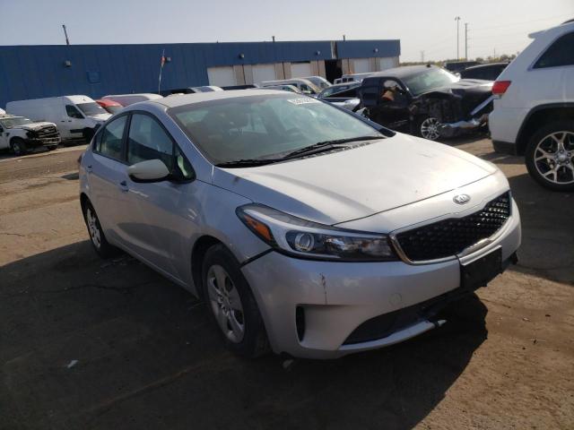 Kia Forte lx (2017)