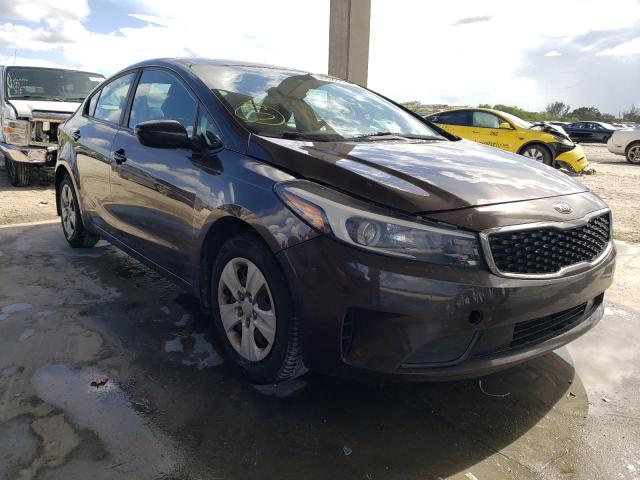 Kia Forte lx (2017)
