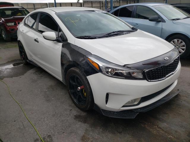 Kia Forte lx (2017)