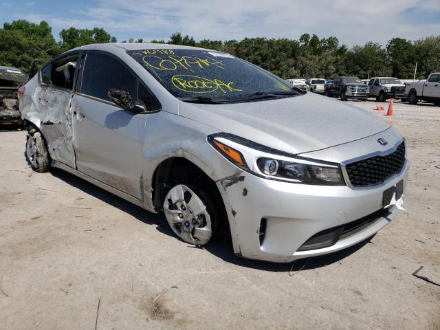 Kia Forte lx (2018)