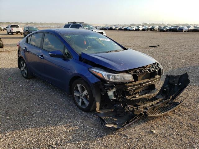 Kia Forte lx (2018)