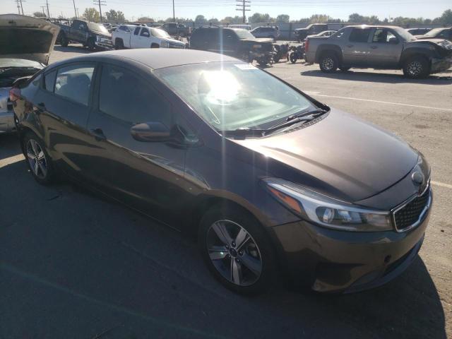 Kia Forte (2018)