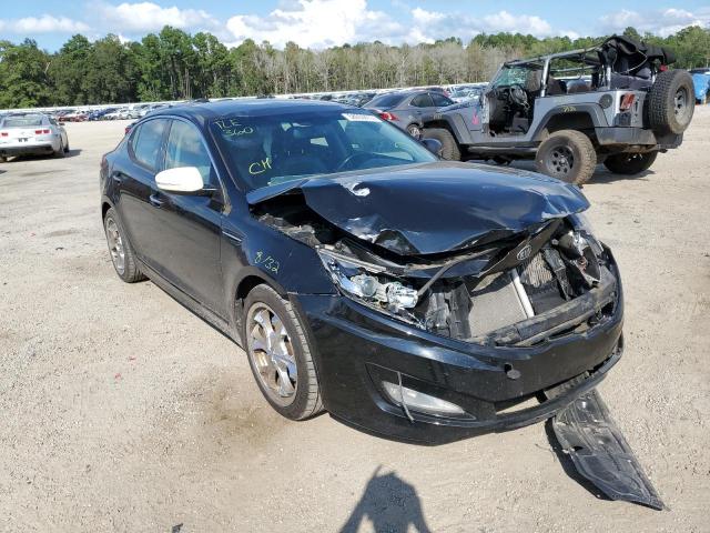 Kia Optima sx (2011)