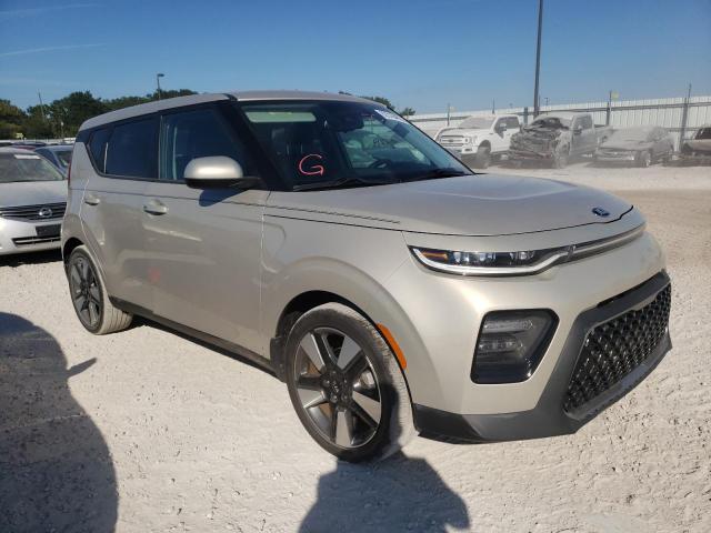 Kia Soul ex (2020)