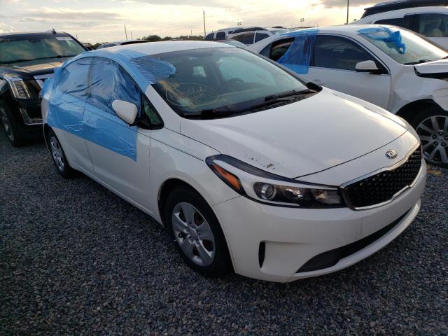 Kia Forte lx (2017)