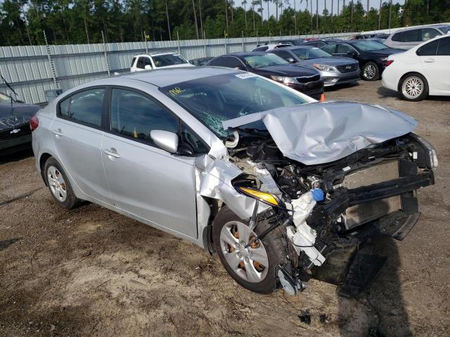 Kia Forte lx (2017)