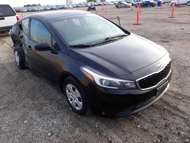 Kia Forte lx (2017)