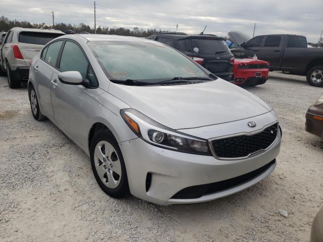 Kia Forte lx (2017)