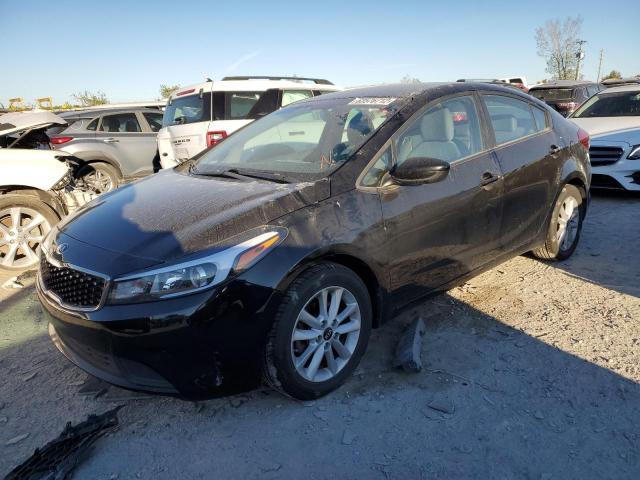 Kia Forte lx (2017)
