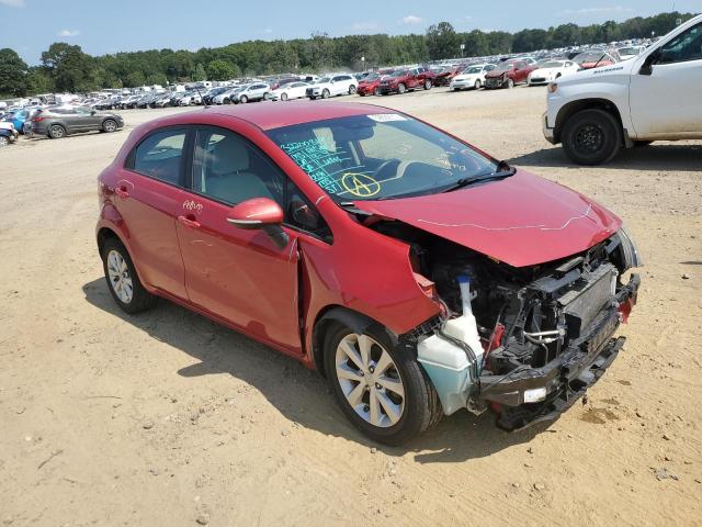 Kia Rio ex (2013)