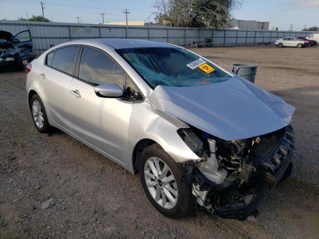 Kia Forte lx (2017)