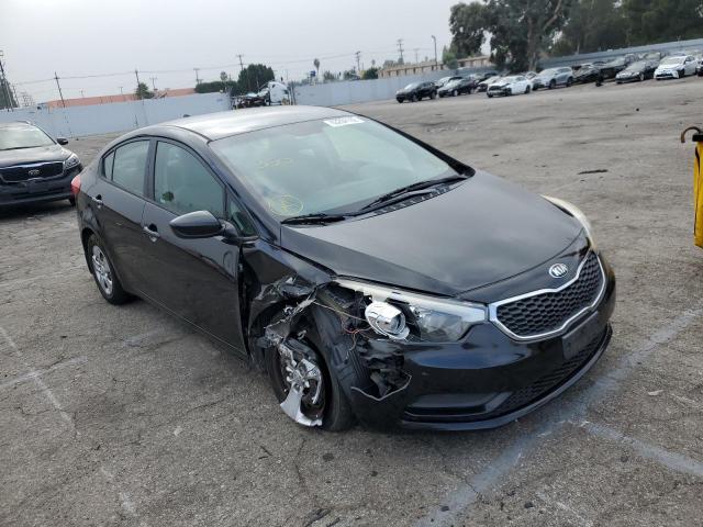 Kia Forte lx (2014)