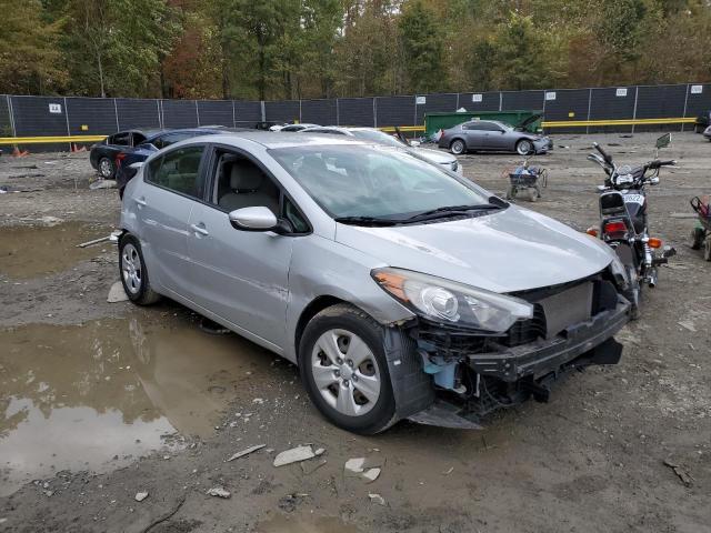 Kia Forte lx (2015)