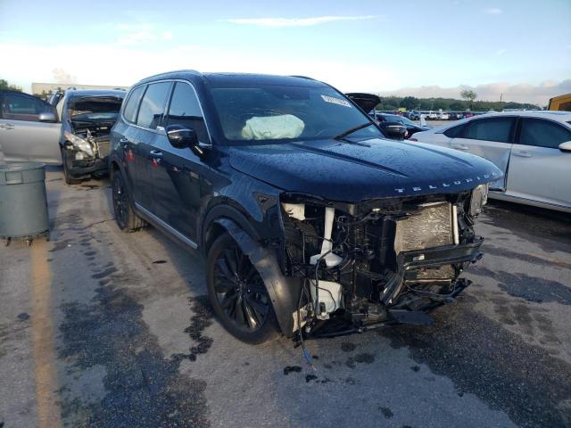 Kia Telluride (2021)