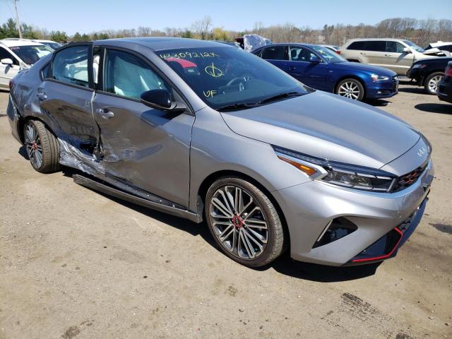 Kia Forte gt (2022)